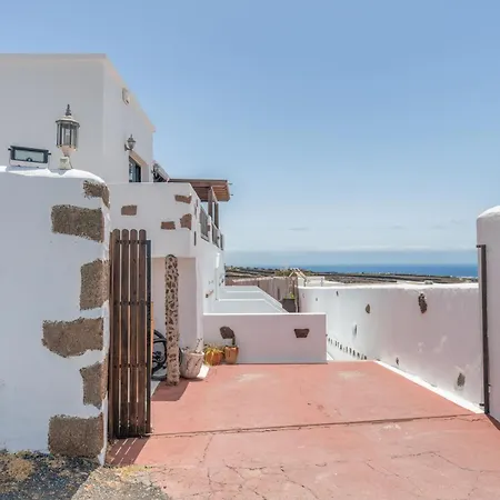 Rincon De Agustin Tatil Evi