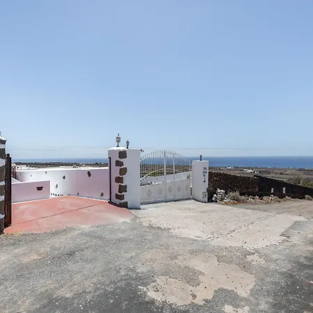 بيت للعطل Rincon De Agustin Mácher