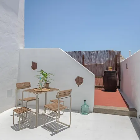 بيت للعطل Rincon De Agustin